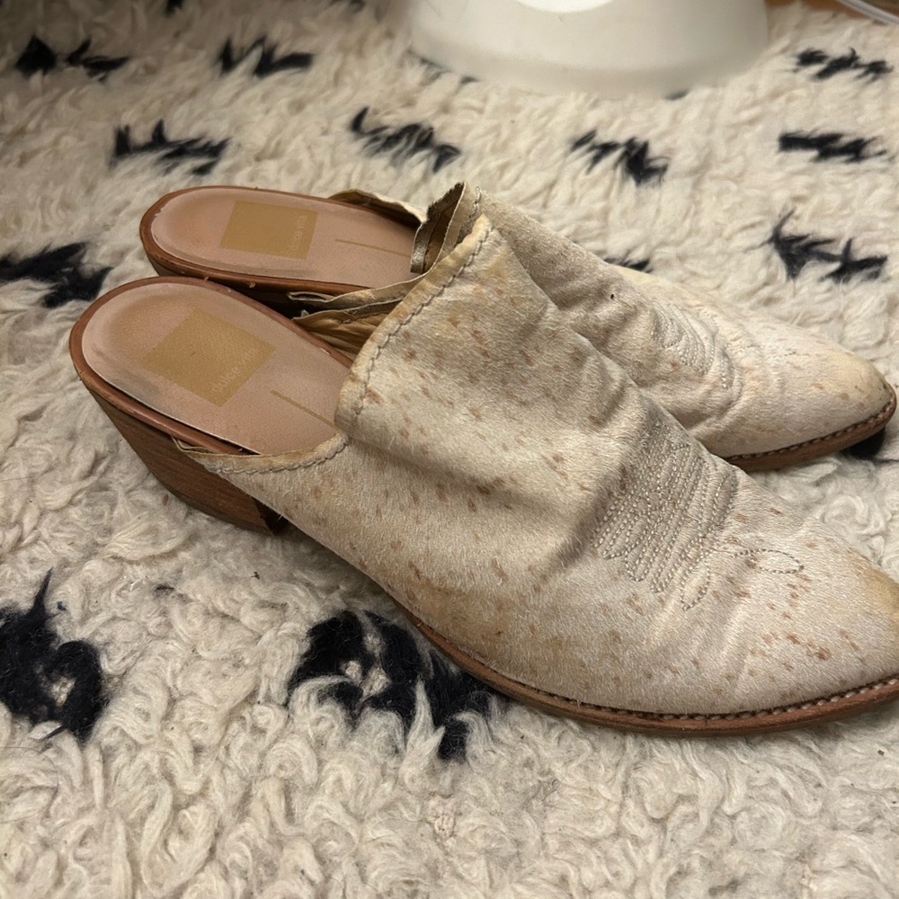 Dolce Vita Mules